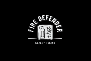 FIRE DEFENDER CEZARY ROSIAK
